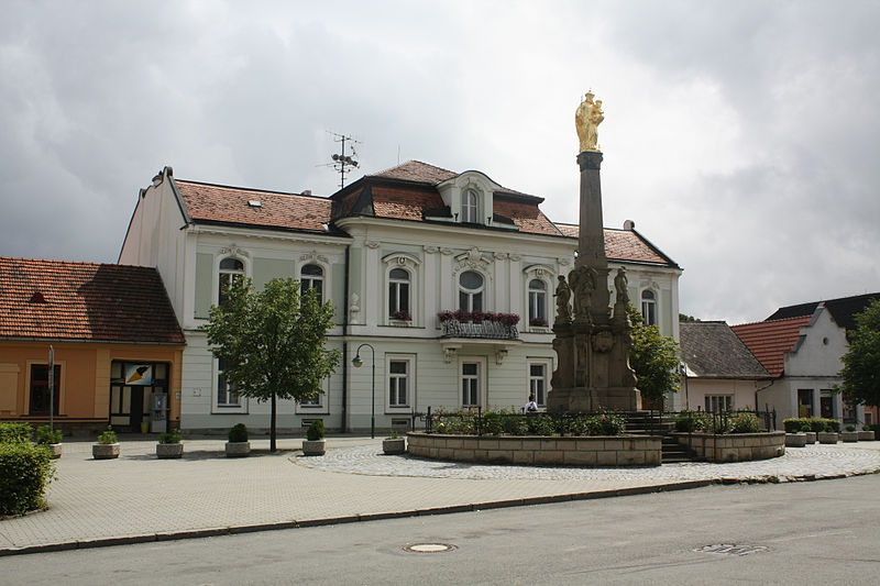 Vyklízení Valašské Klobouky